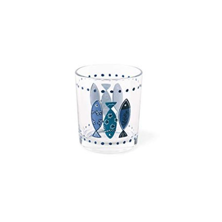 Excelsa Ocean Set Bicchieri Acqua, 6