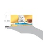 Purina Gourmet Gold Umido Gatto Tortini con Salmone, per gatti adulti, con Tonno, 48 Lattine da 85 g Ciascuna, 12 Confezioni da 