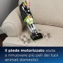 Bissell 1987N Aspirapolvere a Mano Portatile, Senza Sacco, 14.4V, 0 W, 0.6 Litri, 68 Decibel, 18/8 Acciaio inossidabile, Nero/Ve
