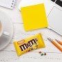 M&M's Confetti Al Cioccolato Contenenti Arachidi, 24 Pezzi X 45 G