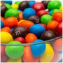 M&M's Confetti Al Cioccolato Contenenti Arachidi, 24 Pezzi X 45 G