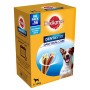 Pedigree Dentastix al Giorno Mini 5-10 kg Confezione Scorta, 56 Bastoncini - 8 x 110 gr