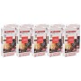 Kimbo Capsule di Caffè Napoli, Compatibile con Nespresso, 10 Pacchi da 10 Capsule (Totale 100 Capsule)