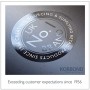 KORBOND Nastro Adesivo per Orlo, 10 m x 2 cm, Non Serve Cucire, Ideale per orli, Pantaloni, Jeans, Abiti da Lavoro, Badge, Gremb