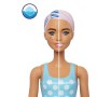 Barbie- Ultimate Color Reveal Bambola con 25 Sorprese, 2 Cuccioli, 15 Sacchettini con Abiti e Accessori, Modelli Assortiti, Gioc