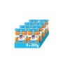Hero Light Marmellata Arance Amare senza zuccheri aggiunti - 1 Confezione da 8 Vasi x 280 g