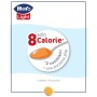 Hero Light Marmellata Arance Amare senza zuccheri aggiunti - 1 Confezione da 8 Vasi x 280 g