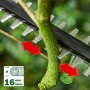 Bosch Home and Garden 06008B3000 UniversalHedgePole Tagliasiepi Telescopico con Batteria e Caricabatteria, 45 W, 18 V, Verde117.