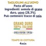 Agnesi Tagliolini All’Uovo | Pasta All’Uovo Festaiola | Confezione Compostabile Da Grammi, 250 Grammo