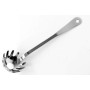 Alessi AJM19/57 L Mestolo per Spaghetti di Design in Acciaio Lucido