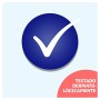 Dodot Mani pulite & Go 18 confezioni da 40 pezzi, 720 salviette, salviette igienizzanti per le mani per tutta la famiglia