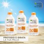 Garnier Ambre Solaire Crema Protezione Solare Idratante Ip20, 200ml