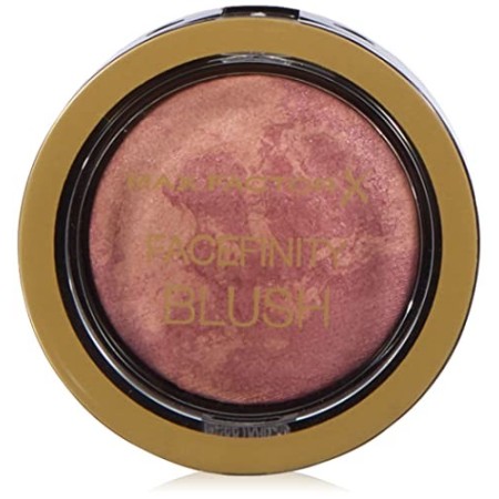 Max Factor Fard Viso Creme Puff Blush, Texture Multi-Tonale, Modulabile e Ultra-Sfumabile, 15 Seductive Pink, 1,5 g