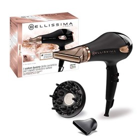 Imetec Bellissima My Pro Ceramic P5 3800 Asciugacapelli Professionale per Capelli Morbidi e Luminosi, Tecnologia Ceramica, 2300 