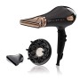 Imetec Bellissima My Pro Ceramic P5 3800 Asciugacapelli Professionale per Capelli Morbidi e Luminosi, Tecnologia Ceramica, 2300 