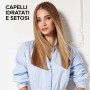 Imetec Bellissima My Pro Ceramic P5 3800 Asciugacapelli Professionale per Capelli Morbidi e Luminosi, Tecnologia Ceramica, 2300 