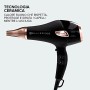 Imetec Bellissima My Pro Ceramic P5 3800 Asciugacapelli Professionale per Capelli Morbidi e Luminosi, Tecnologia Ceramica, 2300 