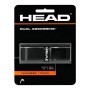 HEAD Dual Absorbing, Tennis Accessori Unisex Adulto, Nero, Unica