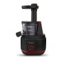 Moulinex ZU1508 Juiceo Estrattore di Succo a Freddo, Facile da Pulire, Lavabile in Lavastoviglie, 150 W, 0.8 Litri, Plastica, Ne