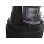 Moulinex ZU1508 Juiceo Estrattore di Succo a Freddo, Facile da Pulire, Lavabile in Lavastoviglie, 150 W, 0.8 Litri, Plastica, Ne