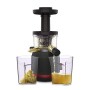 Moulinex ZU1508 Juiceo Estrattore di Succo a Freddo, Facile da Pulire, Lavabile in Lavastoviglie, 150 W, 0.8 Litri, Plastica, Ne
