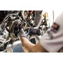 Bosch Professional 06019F6000 Trapano Avvitatore al Litio Edizione Amazon, 0 - 400/0 - 1300 giri/min, Blu, 3/8 Pollice, in Valig