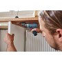 Bosch Professional 06019F6000 Trapano Avvitatore al Litio Edizione Amazon, 0 - 400/0 - 1300 giri/min, Blu, 3/8 Pollice, in Valig