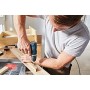 Bosch Professional 06019F6000 Trapano Avvitatore al Litio Edizione Amazon, 0 - 400/0 - 1300 giri/min, Blu, 3/8 Pollice, in Valig