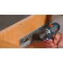 Bosch Professional 06019F6000 Trapano Avvitatore al Litio Edizione Amazon, 0 - 400/0 - 1300 giri/min, Blu, 3/8 Pollice, in Valig