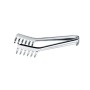 Alessi AJM19/57 L Mestolo per Spaghetti di Design in Acciaio Lucido & 502 Molla per Spaghetti di Design in Acciaio Inox