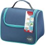 Maped Zainetti Porta Vivande Zainetto per Bambini, 6.3 lt., Blu e Verde