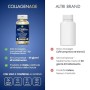 Farmac, Collagene con Acido Ialuronico e Coenzima Q10| Integratore per la salute di Pelle, Ossa ed Articolazioni| 90 Collagene C
