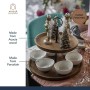 Kitchen Craft Artesa Master Class Artesa - Alzatina a 2 Livelli