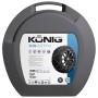 KÖNIG 1166031 Catene da Neve, XG-12 PRO 247, Set di 2