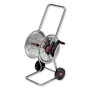 Argati 77320-10 210 Agrati, Avvolgitubo Carrello, Zincato, 50 m