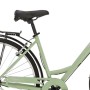 Alpina Bike Moving, Bicicletta Trekking 6v Donna, Verde Menta, 28"