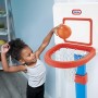 Little Tikes TotSports Set da Basketball, Altezza Regolabile, Dai 18 Mesi ai 5 Anni