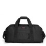 Eastpak Station + Borsone, 62 Cm, 58 L, Nero (Black)