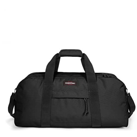 Eastpak Station + Borsone, 62 Cm, 58 L, Nero (Black)