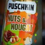 Puschkin Wodka Nuts & Nougat