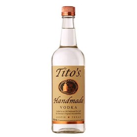 VODKA TITO'S HANDMADE  | 40 % vol. | 700 ml
