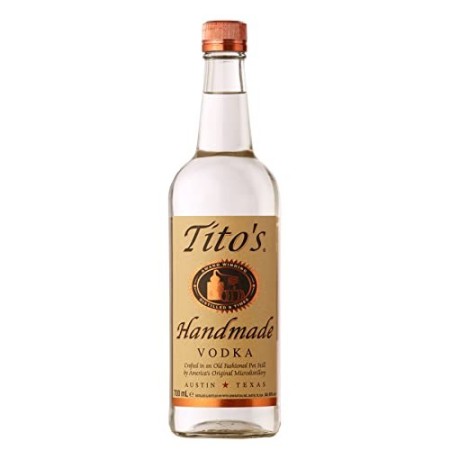 VODKA TITO'S HANDMADE  | 40 % vol. | 700 ml