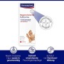 Hansaplast crema piedi rigenerazione, prima Pack (1 x 100 ml)