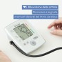 Beurer BM 35 Misuratore di Pressione da Braccio con Funzione Memoria e Rilevazione Aritmie