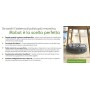 iRobot Roomba i7156 Robot Aspirapolvere, Memorizza la planimetria della tua casa, Adatto per Peli di Animali Domestici, spazzole
