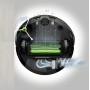 iRobot Roomba i7156 Robot Aspirapolvere, Memorizza la planimetria della tua casa, Adatto per Peli di Animali Domestici, spazzole
