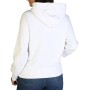 Levi's Batwing Hoodie, cappuccio Donna, Avorio (Sportswear Hoodiee White 0001), Large