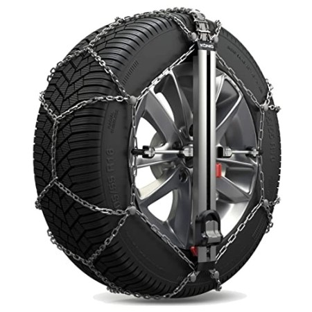 König 2004115090 Catena da Neve Easy-Fit Cu-9 090