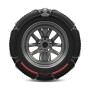 König 2004115090 Catena da Neve Easy-Fit Cu-9 090