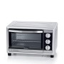 Ariete 985 Bon Cuisine 300 - Forno elettrico ventilato, Dimensioni interne: 50 x 36,5 x 33 cm, 1500W, 6 posizioni cottura, Timer